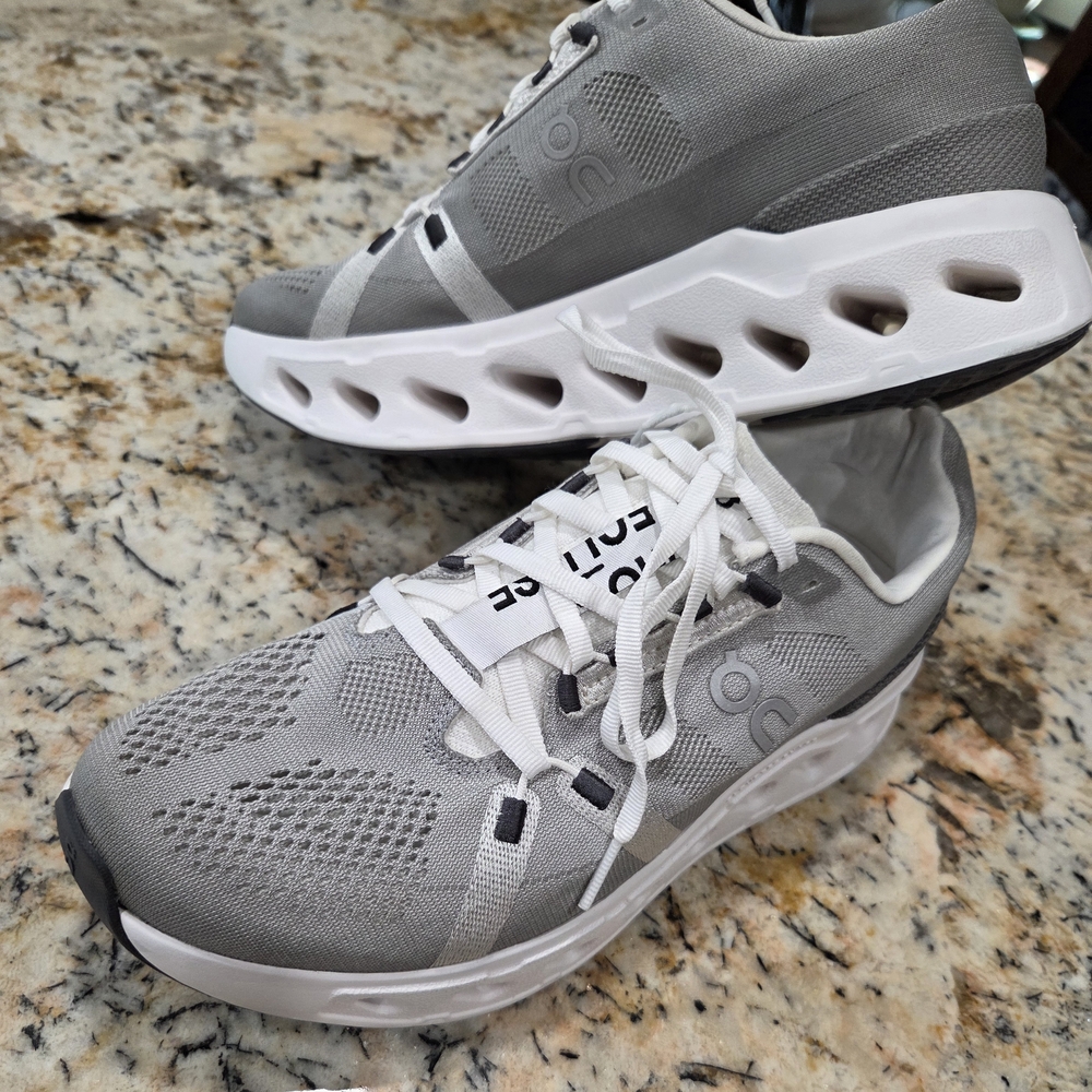 On Cloudeclipse Textile Trainer Women's Sneakers … - image 1